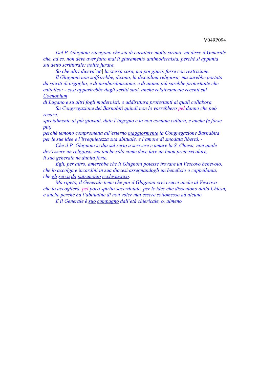 Scritti. Volume 049, pagina 105