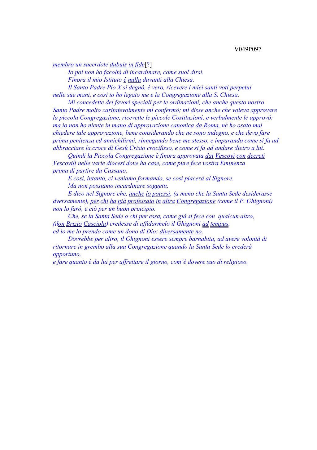 Scritti. Volume 049, pagina 108