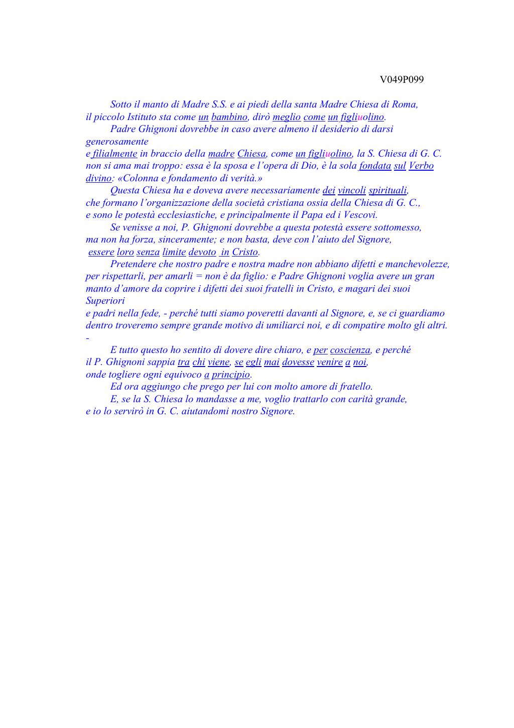Scritti. Volume 049, pagina 110