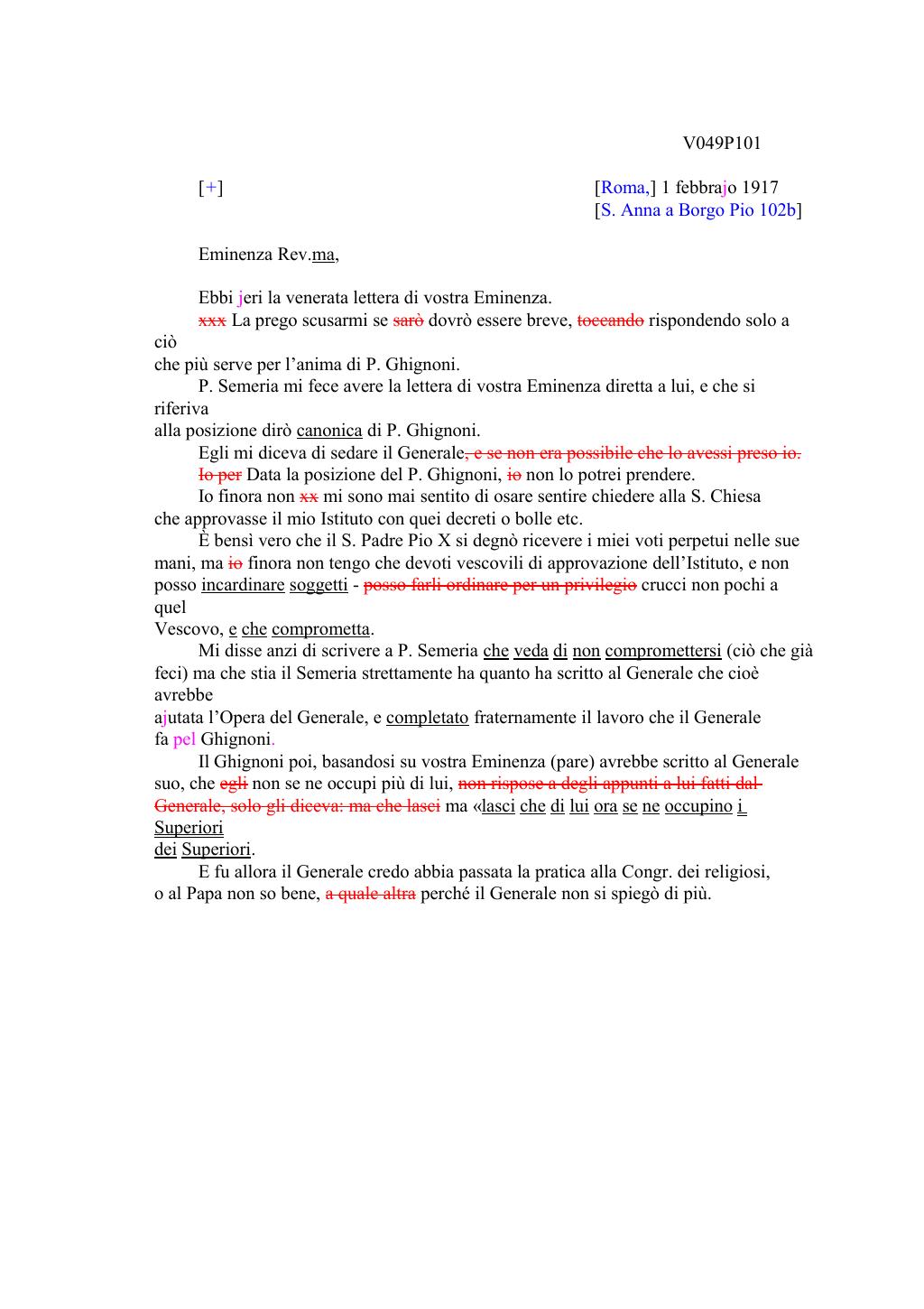 Scritti. Volume 049, pagina 112