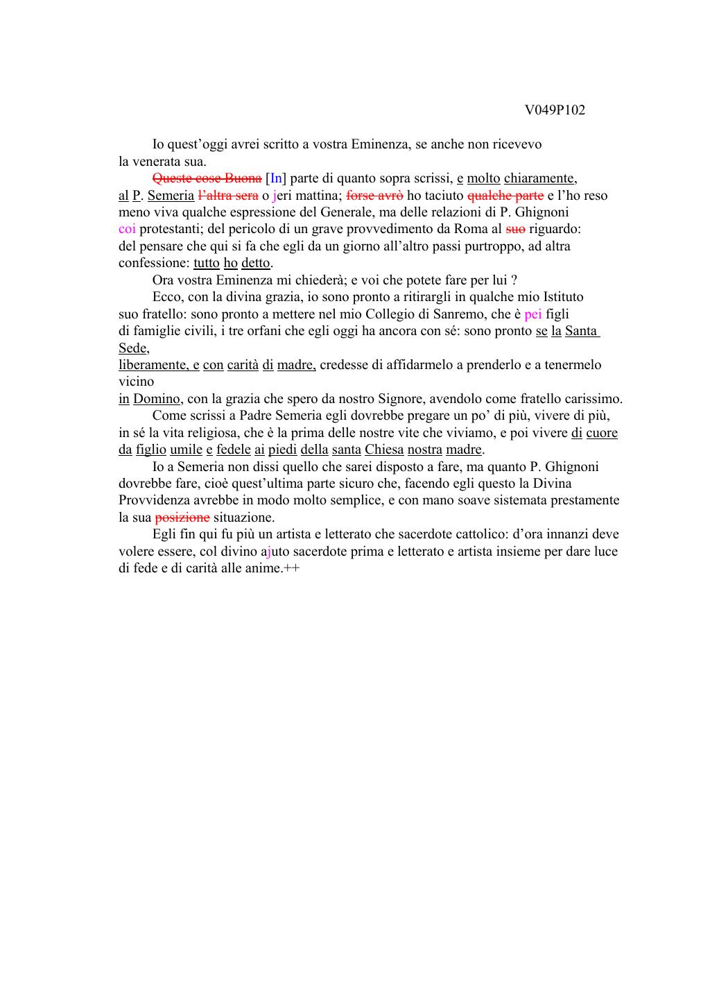 Scritti. Volume 049, pagina 113
