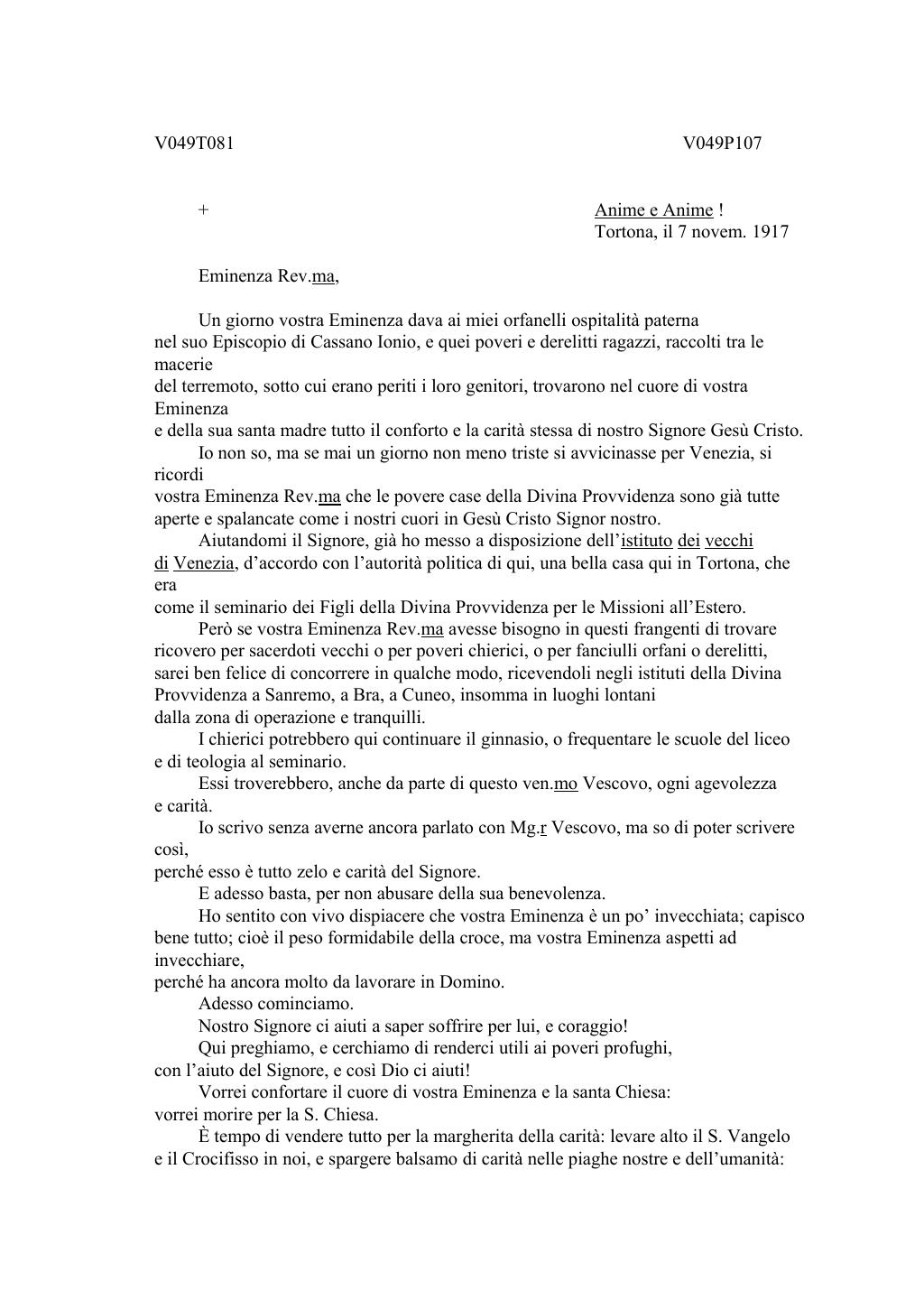 Scritti. Volume 049, pagina 118