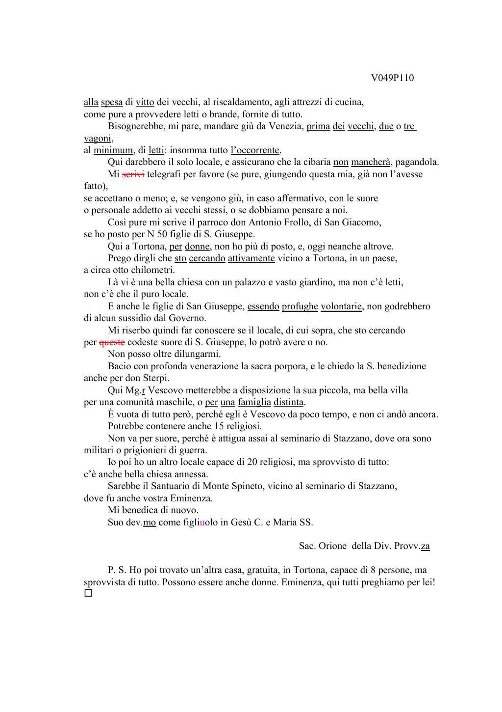 Scritti. Volume 049, pagina 122