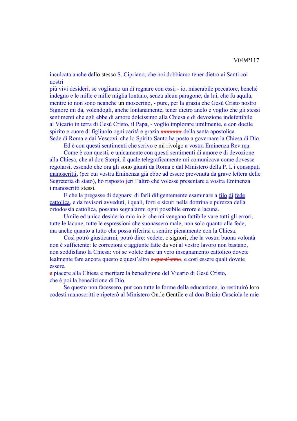Scritti. Volume 049, pagina 129