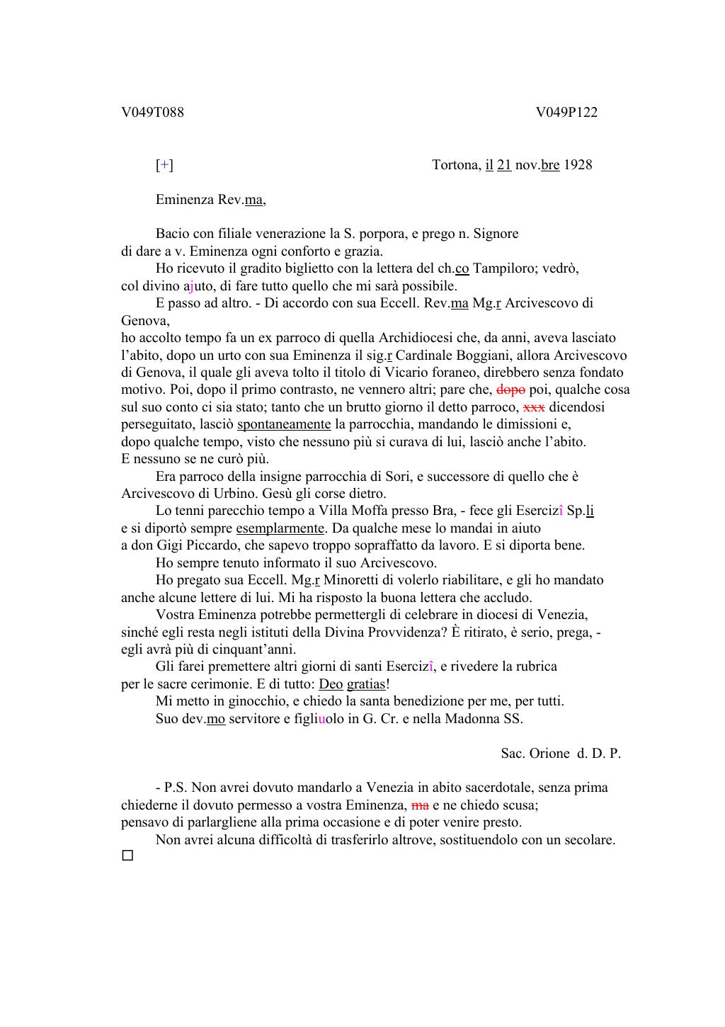 Scritti. Volume 049, pagina 134