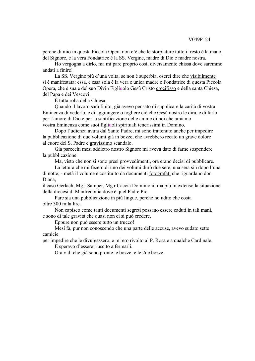 Scritti. Volume 049, pagina 136