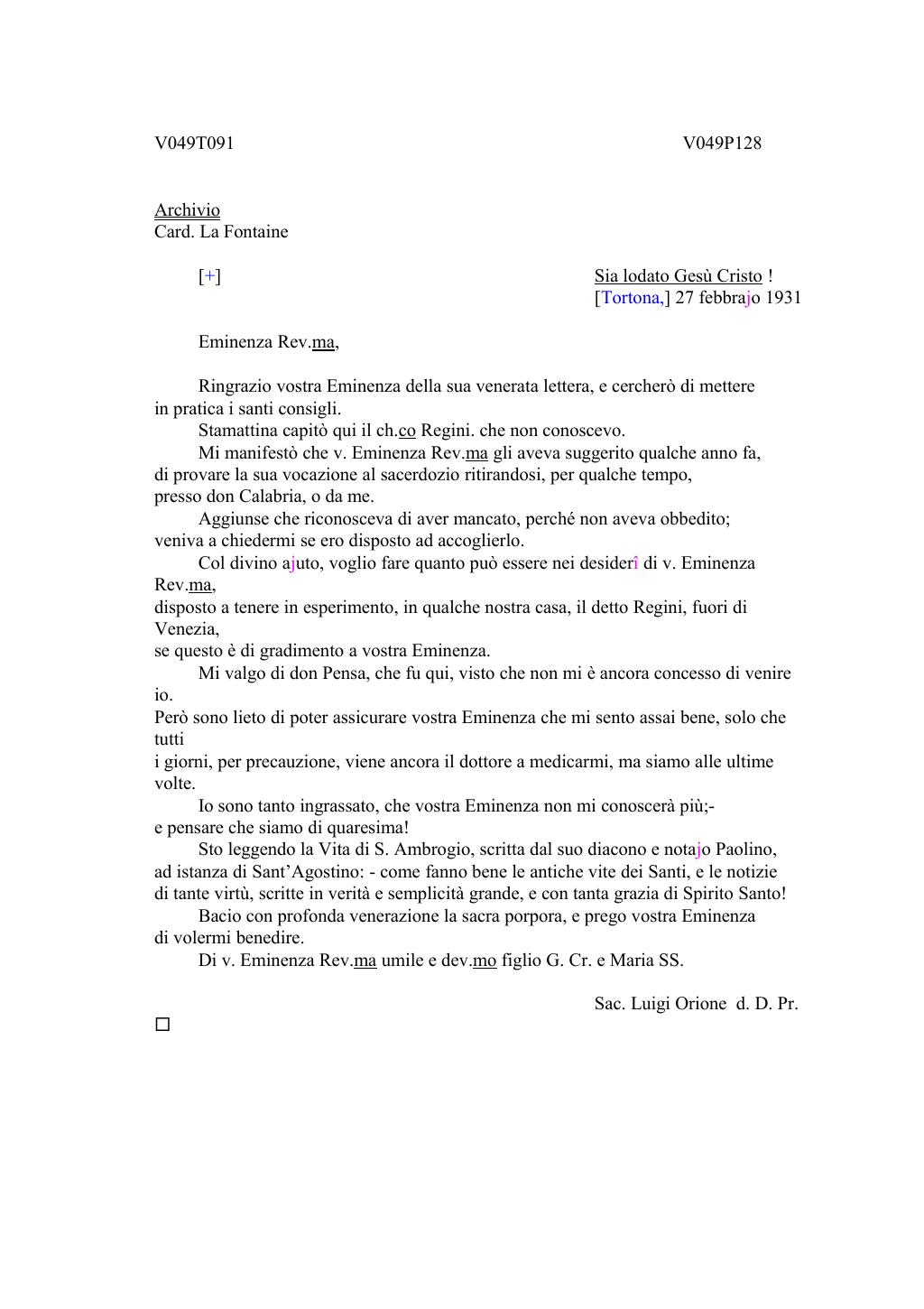 Scritti. Volume 049, pagina 140