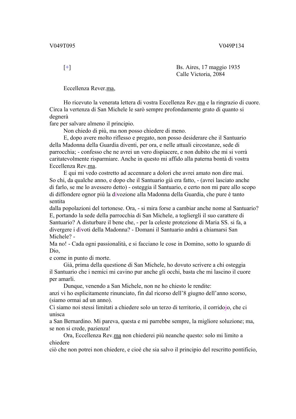 Scritti. Volume 049, pagina 149