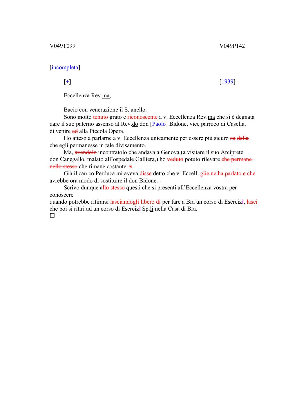 Scritti. Volume 049, pagina 158