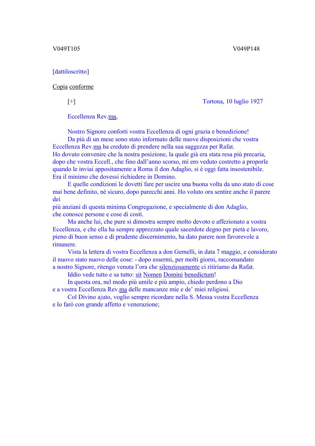 Scritti. Volume 049, pagina 166