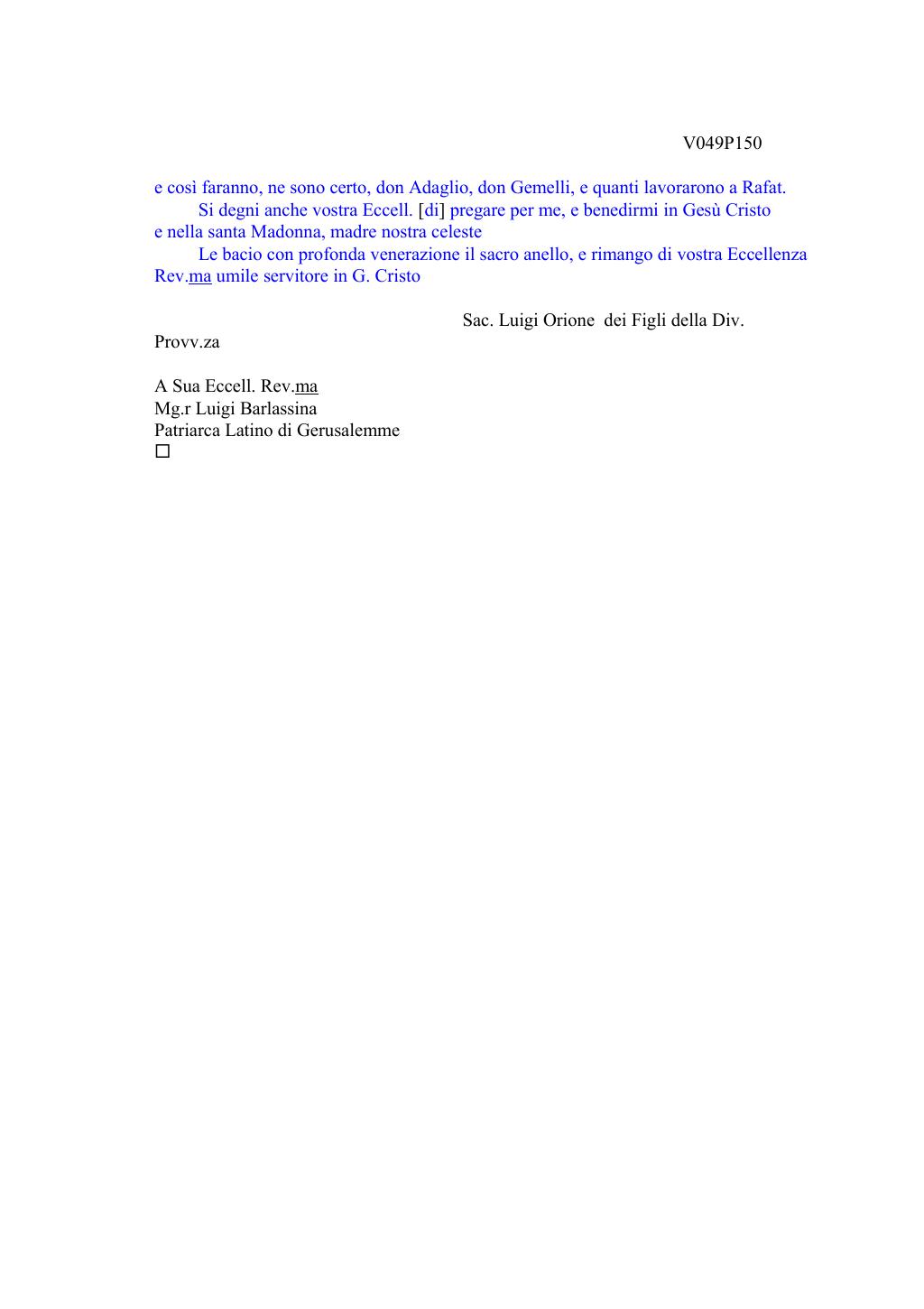 Scritti. Volume 049, pagina 167