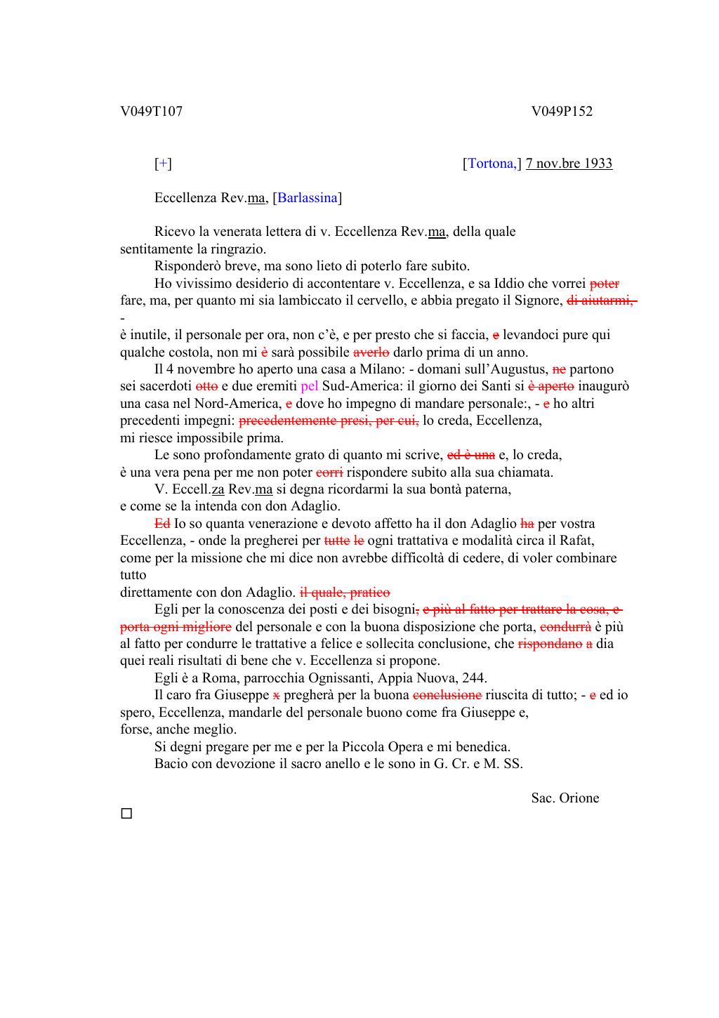 Scritti. Volume 049, pagina 169
