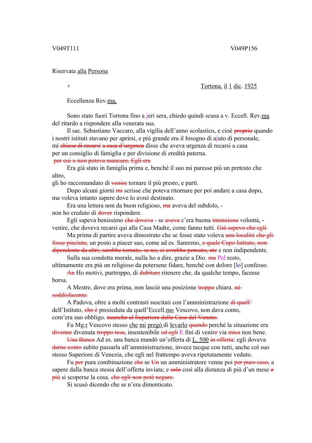 Scritti. Volume 049, pagina 174