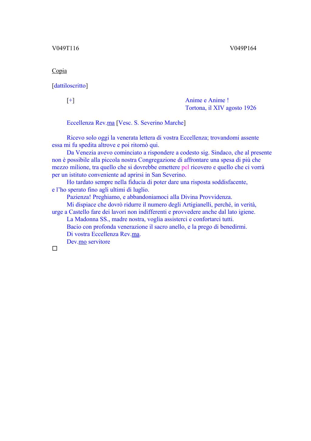 Scritti. Volume 049, pagina 182
