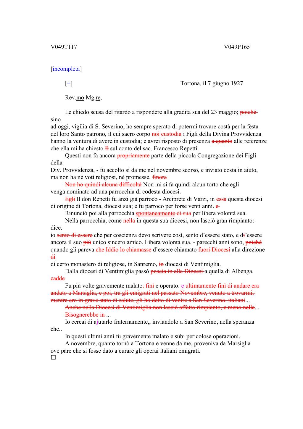 Scritti. Volume 049, pagina 183