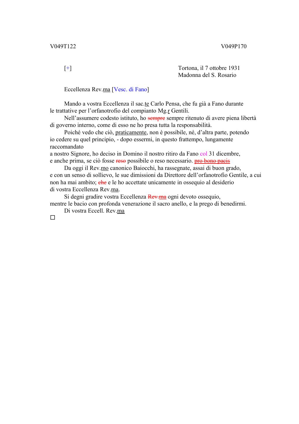 Scritti. Volume 049, pagina 188