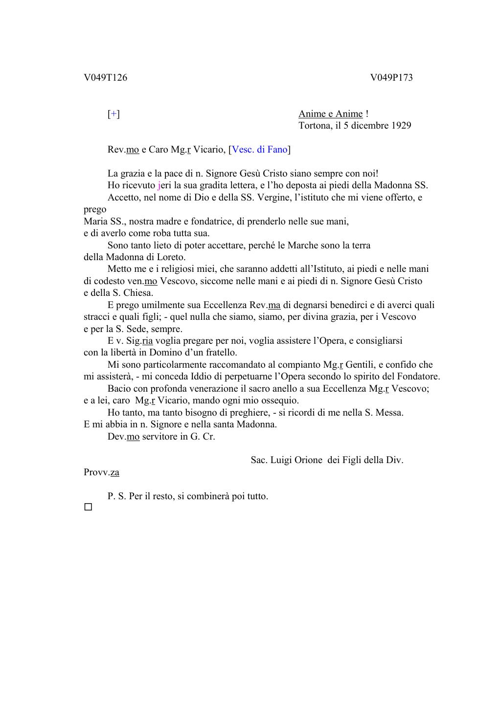 Scritti. Volume 049, pagina 192