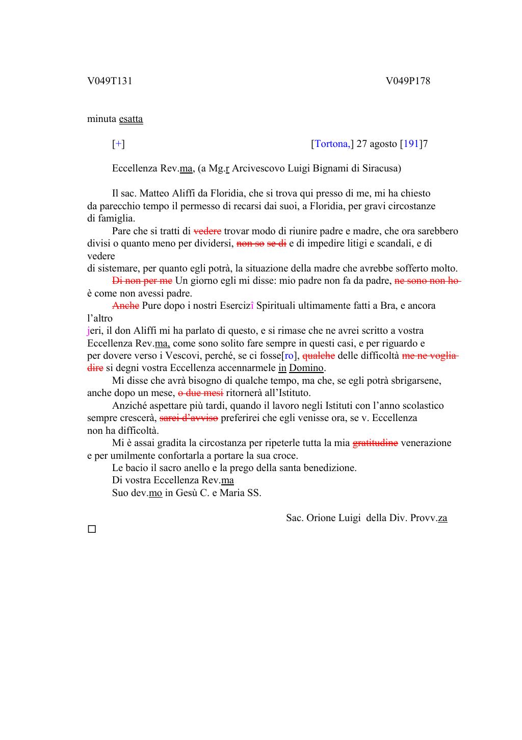 Scritti. Volume 049, pagina 197