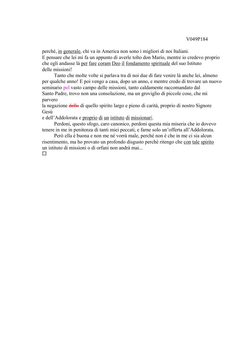 Scritti. Volume 049, pagina 203