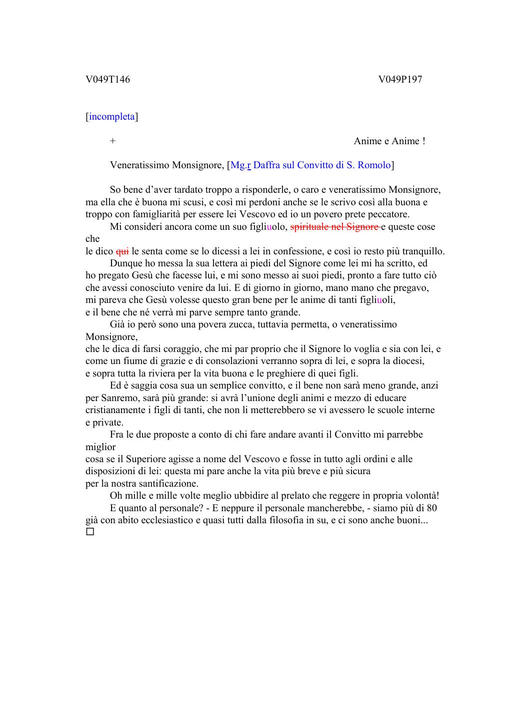 Scritti. Volume 049, pagina 218