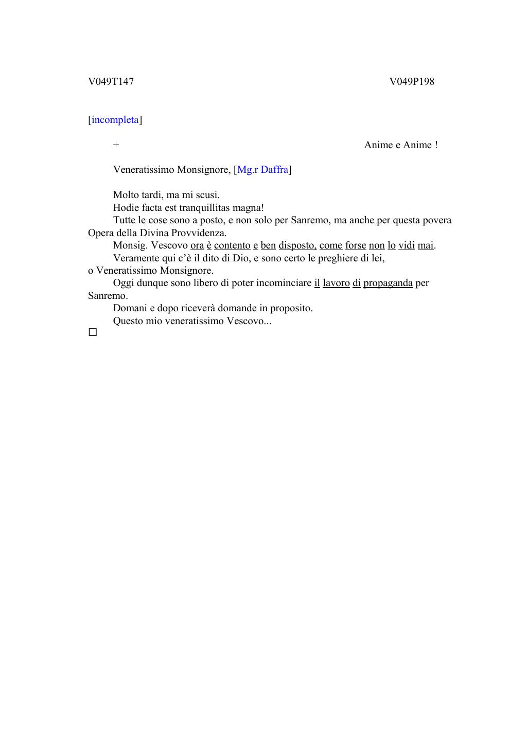 Scritti. Volume 049, pagina 219