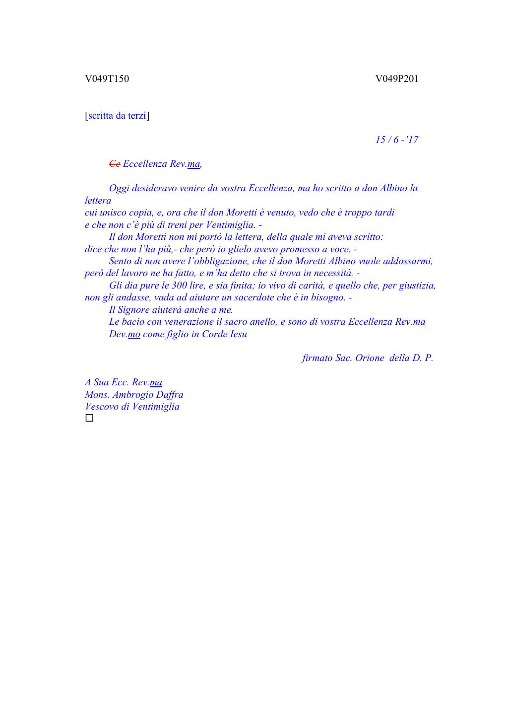 Scritti. Volume 049, pagina 222