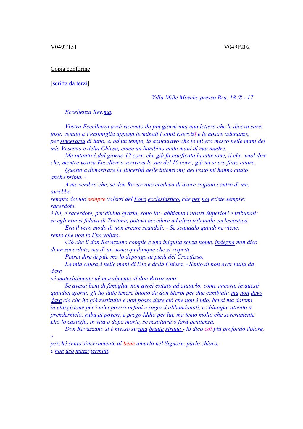 Scritti. Volume 049, pagina 223