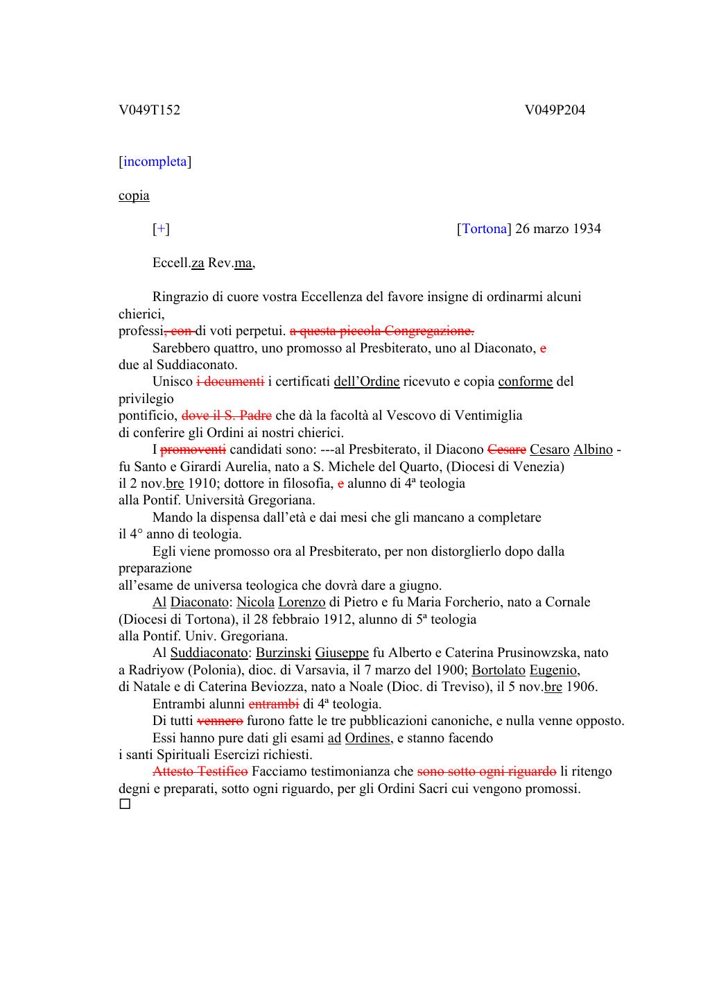 Scritti. Volume 049, pagina 225