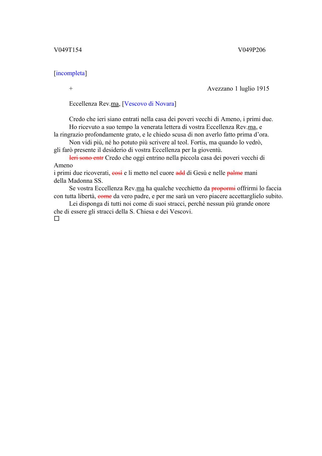 Scritti. Volume 049, pagina 230
