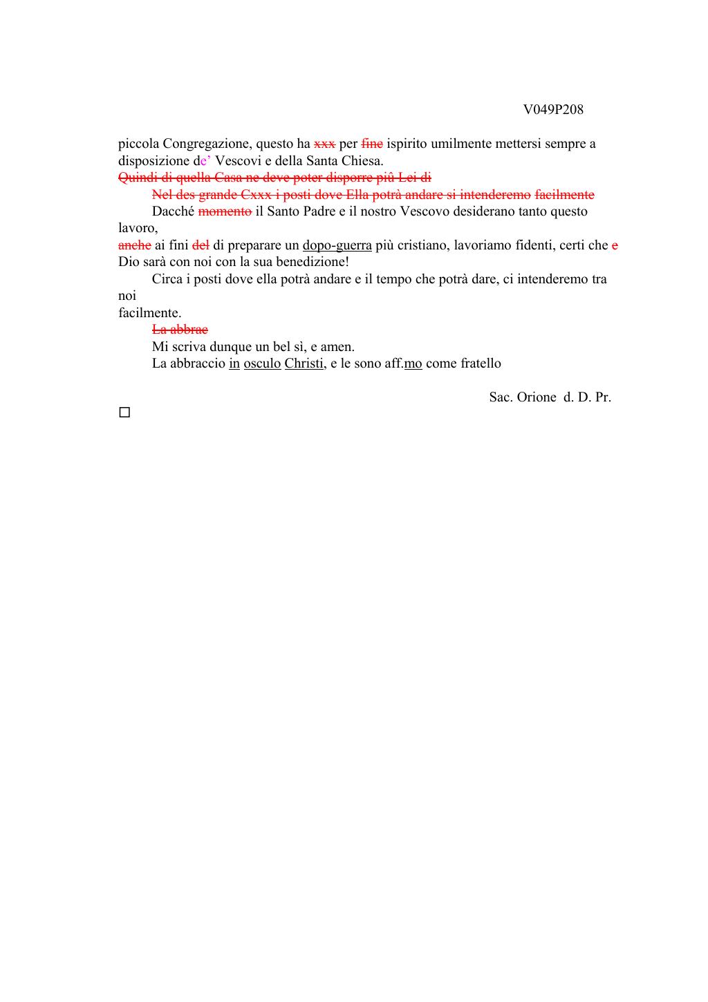 Scritti. Volume 049, pagina 232