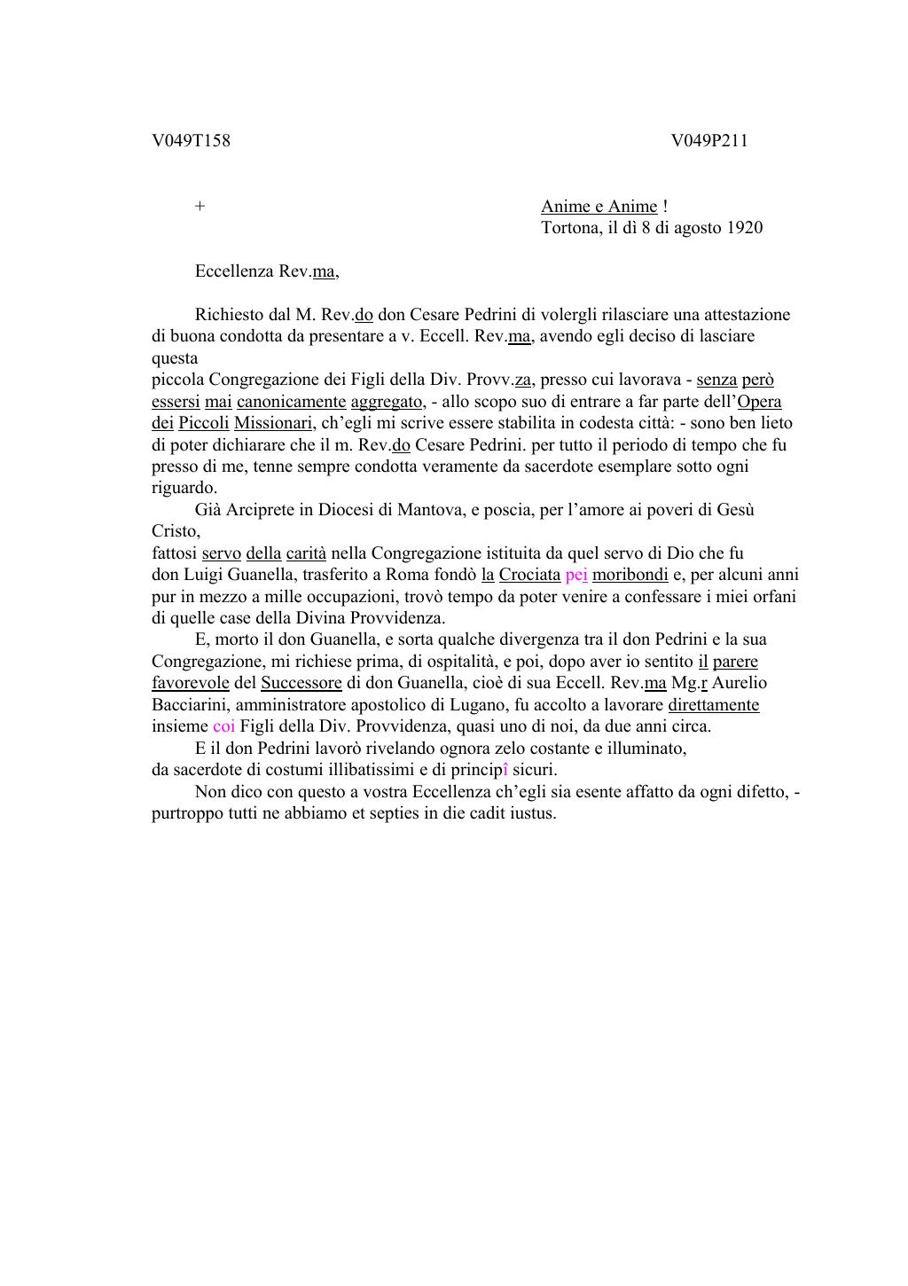 Scritti. Volume 049, pagina 235