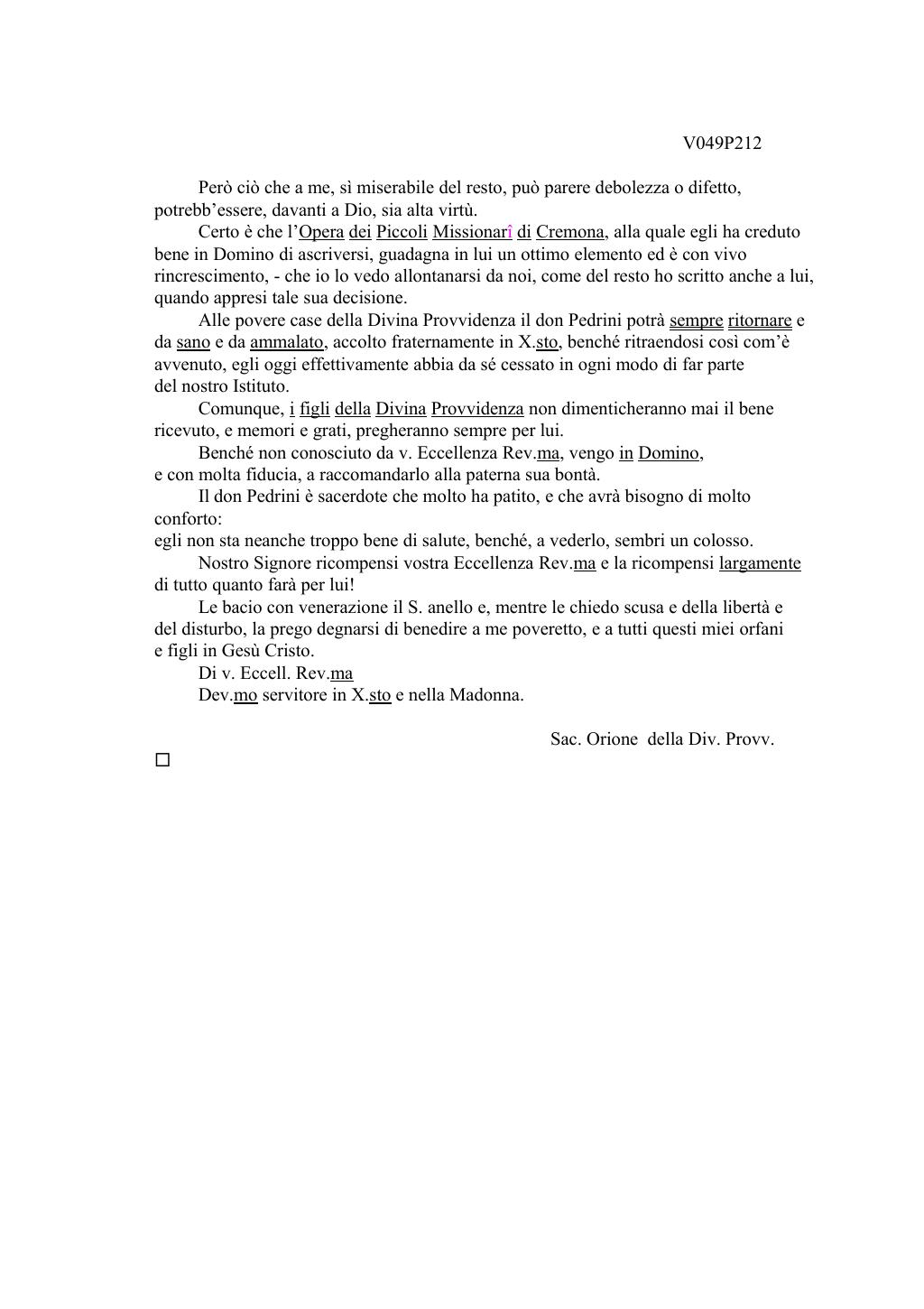 Scritti. Volume 049, pagina 236