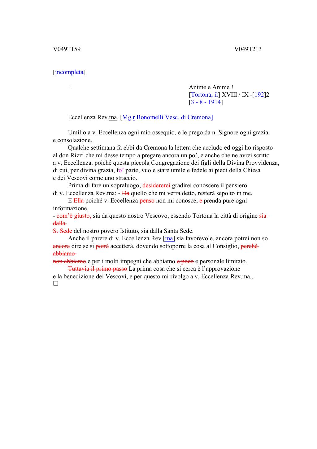 Scritti. Volume 049, pagina 237