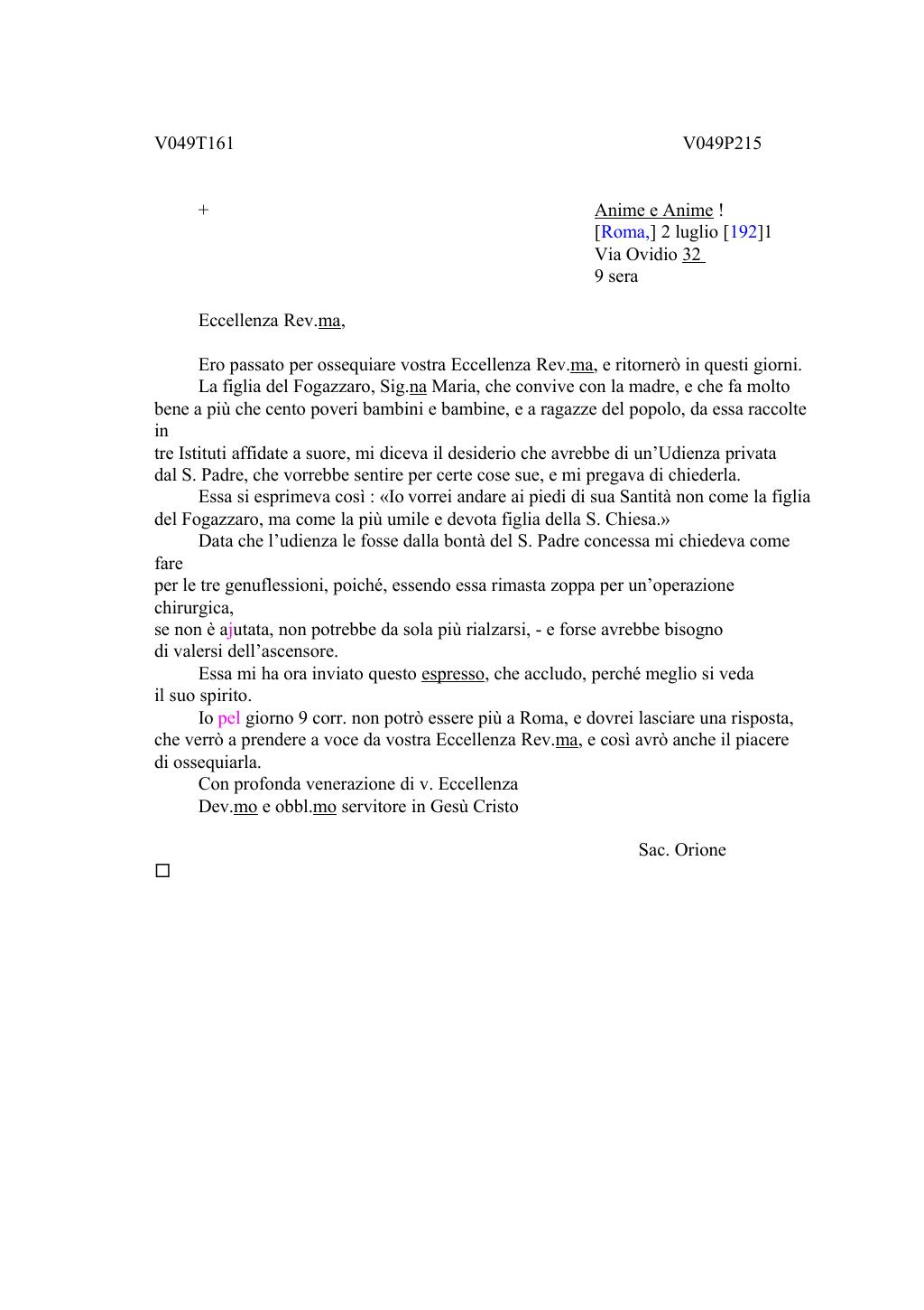 Scritti. Volume 049, pagina 239
