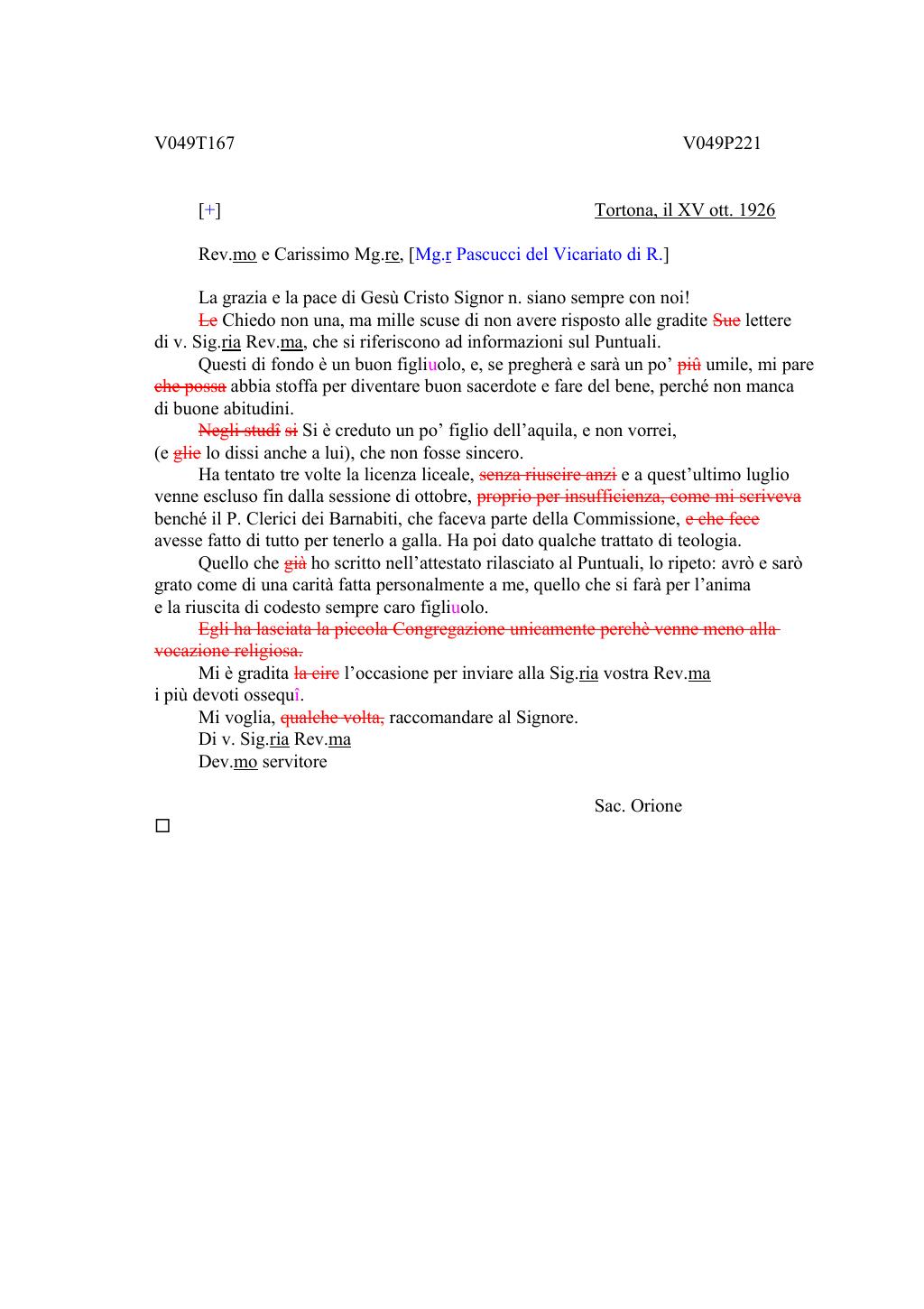 Scritti. Volume 049, pagina 245