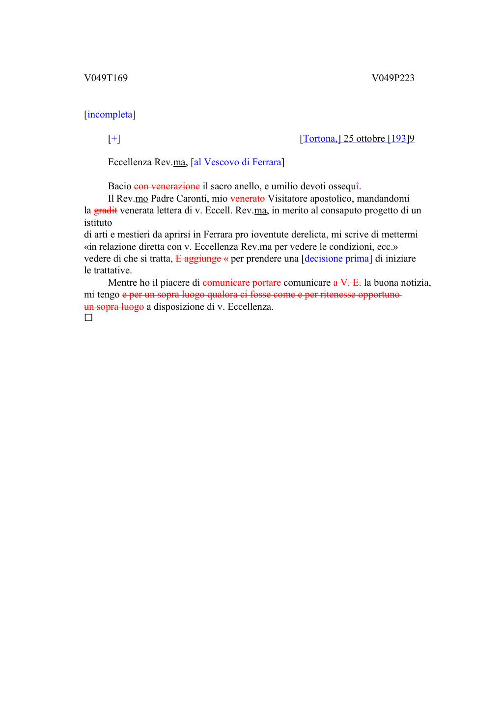 Scritti. Volume 049, pagina 247