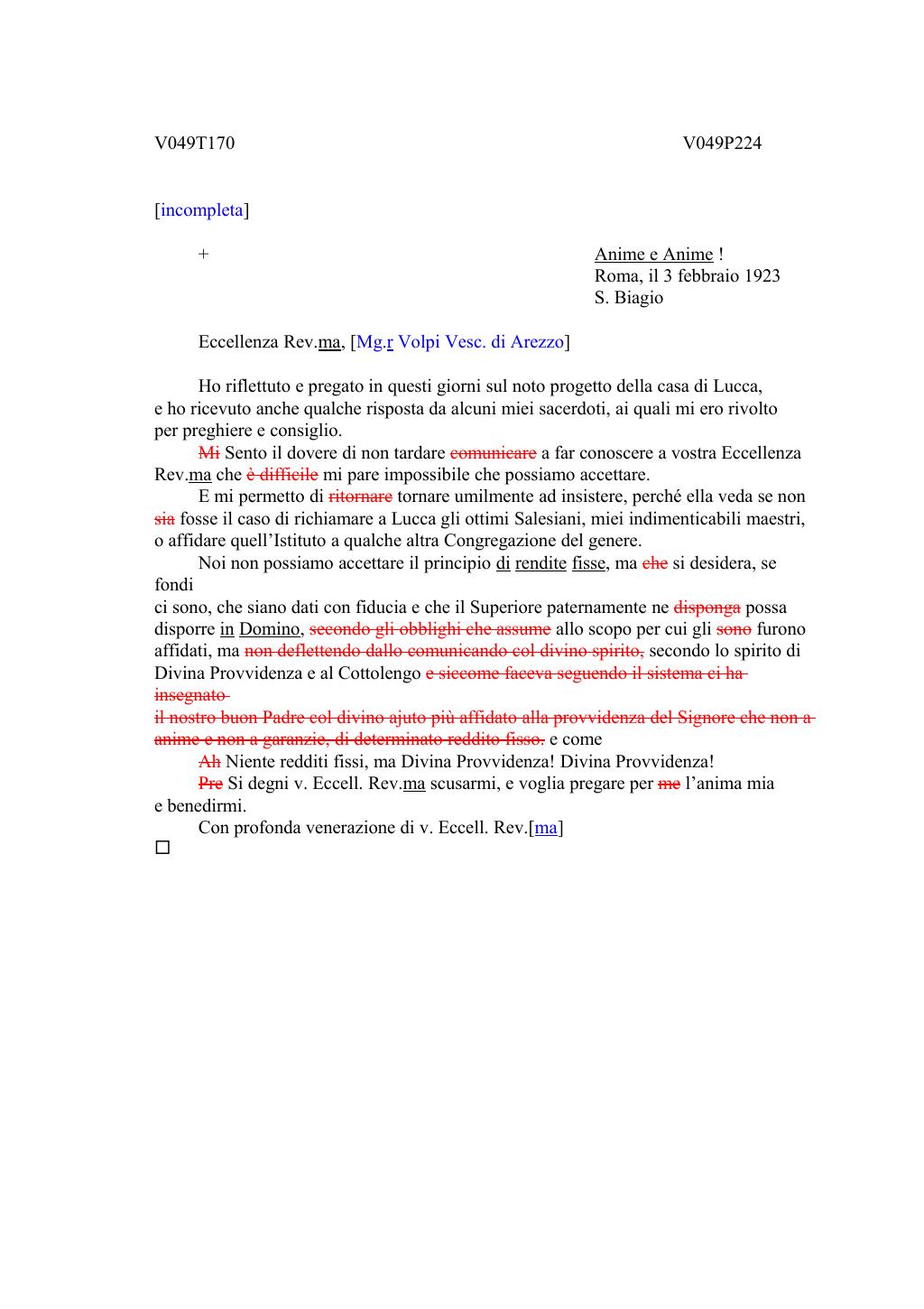 Scritti. Volume 049, pagina 248
