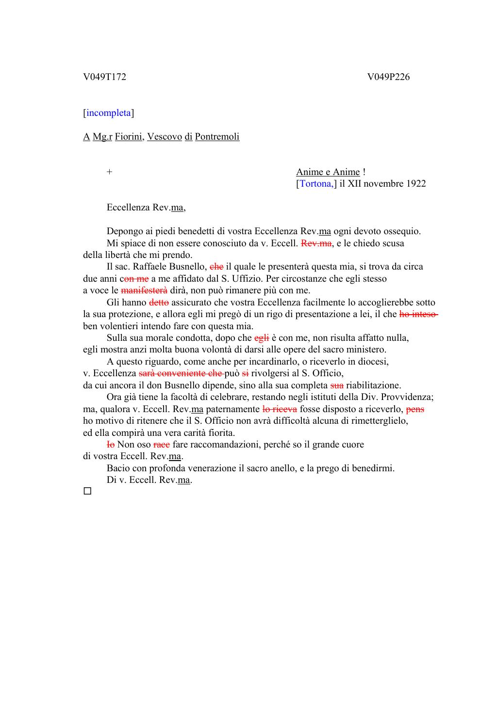 Scritti. Volume 049, pagina 250