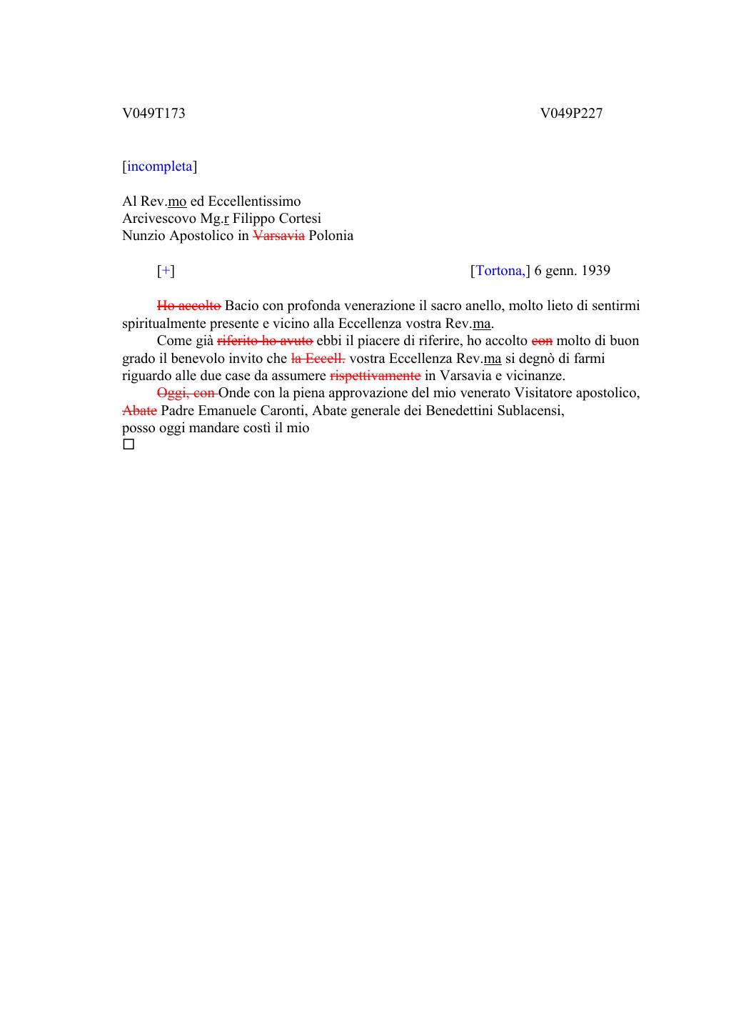 Scritti. Volume 049, pagina 251