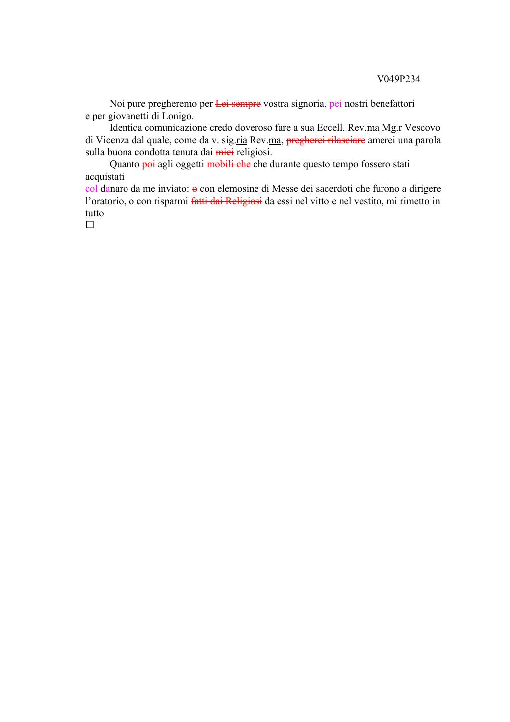Scritti. Volume 049, pagina 258