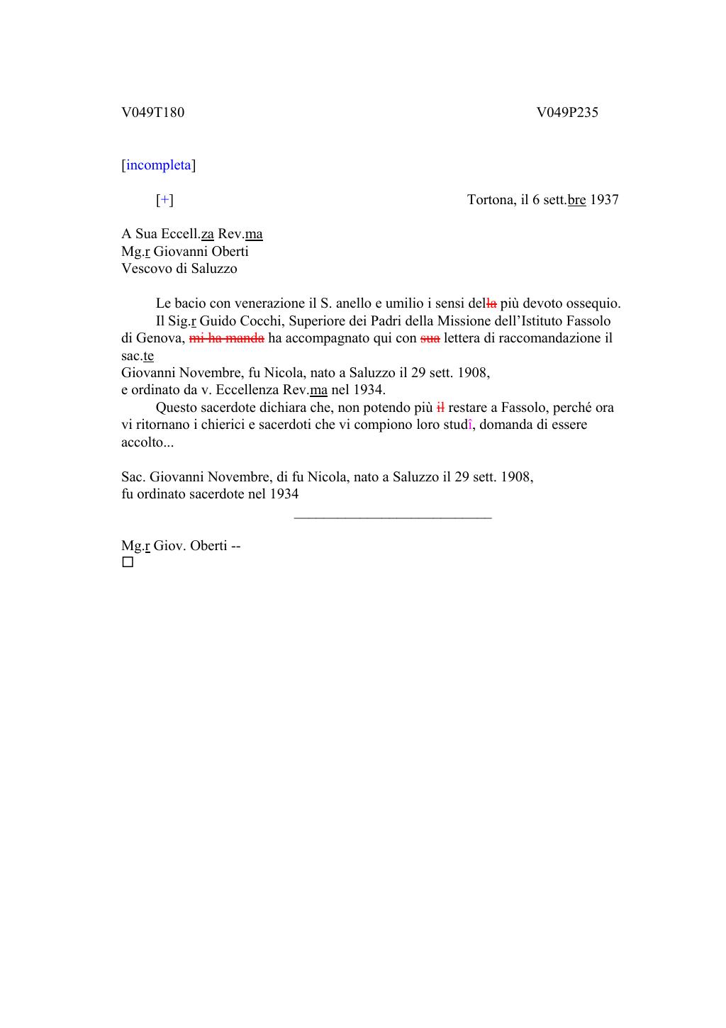Scritti. Volume 049, pagina 259