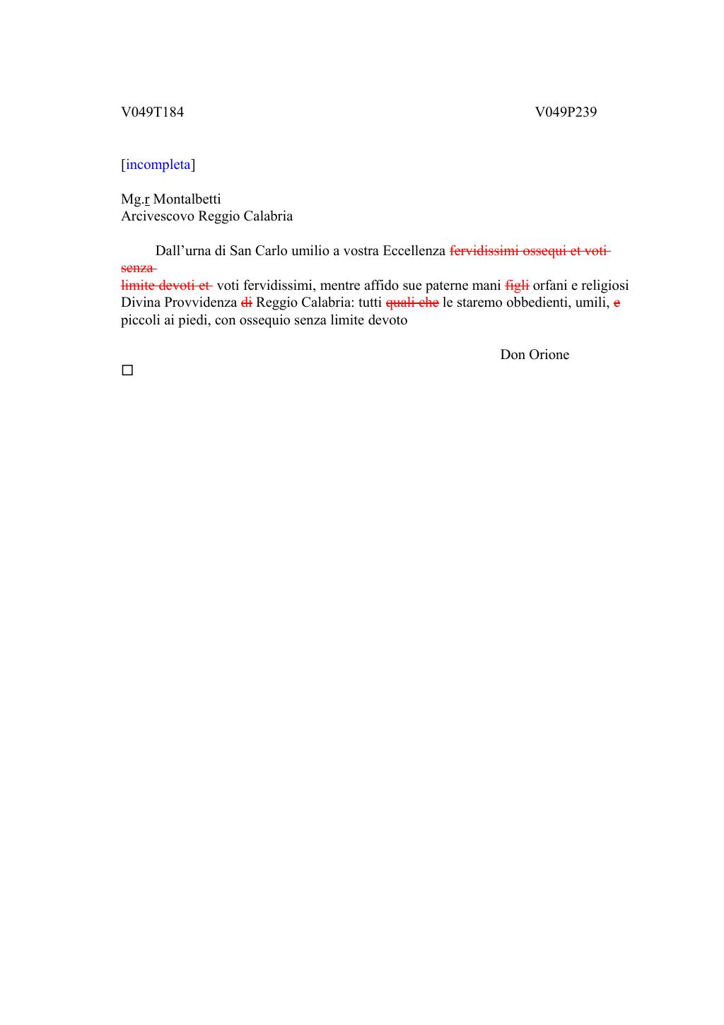 Scritti. Volume 049, pagina 263