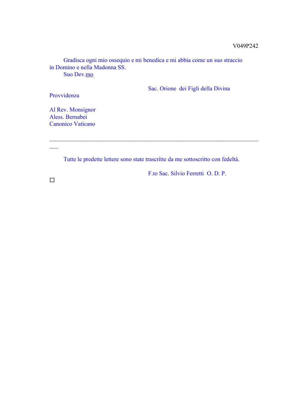 Scritti. Volume 049, pagina 266