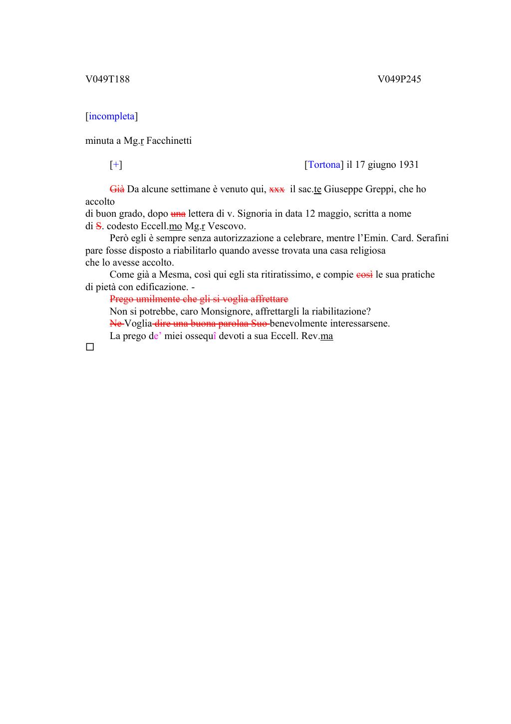 Scritti. Volume 049, pagina 269