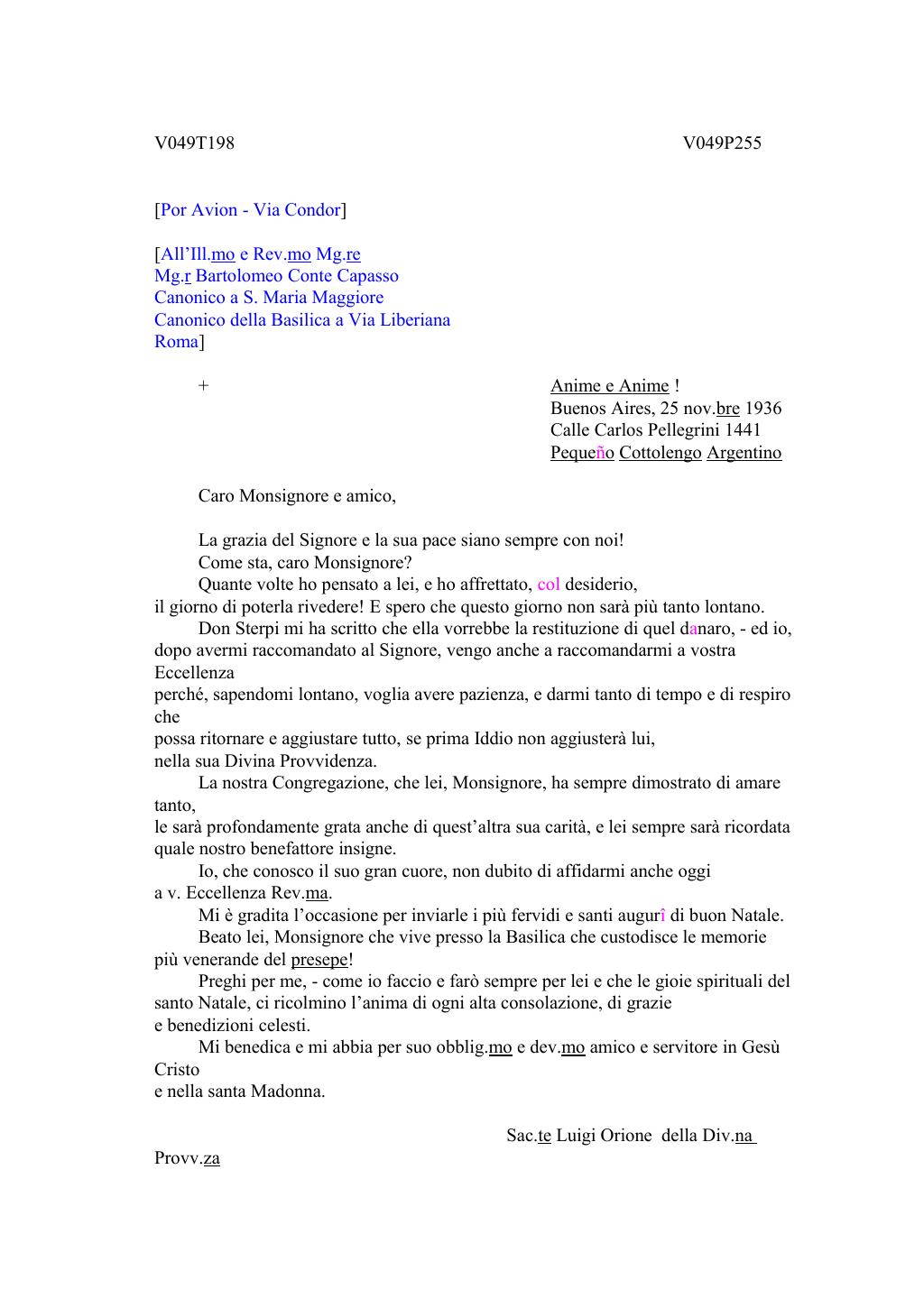 Scritti. Volume 049, pagina 279