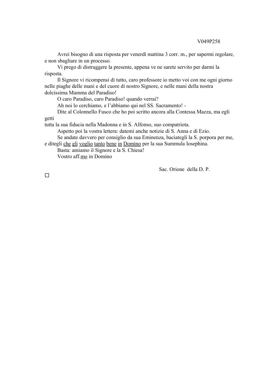 Scritti. Volume 049, pagina 284