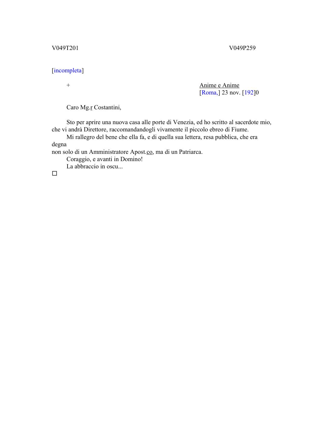 Scritti. Volume 049, pagina 285