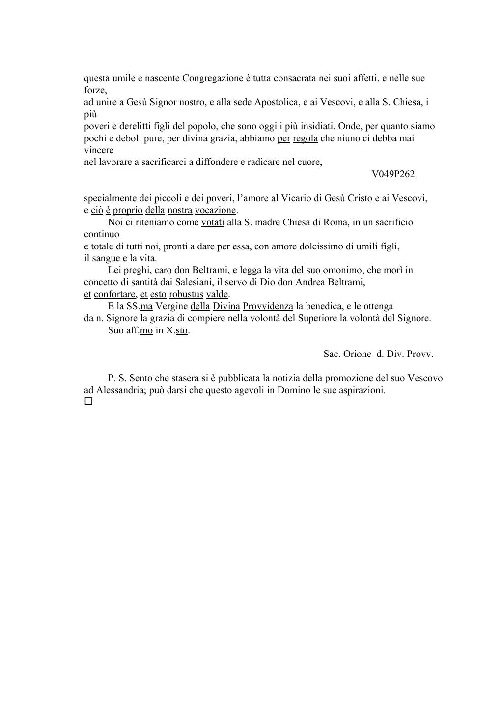 Scritti. Volume 049, pagina 289
