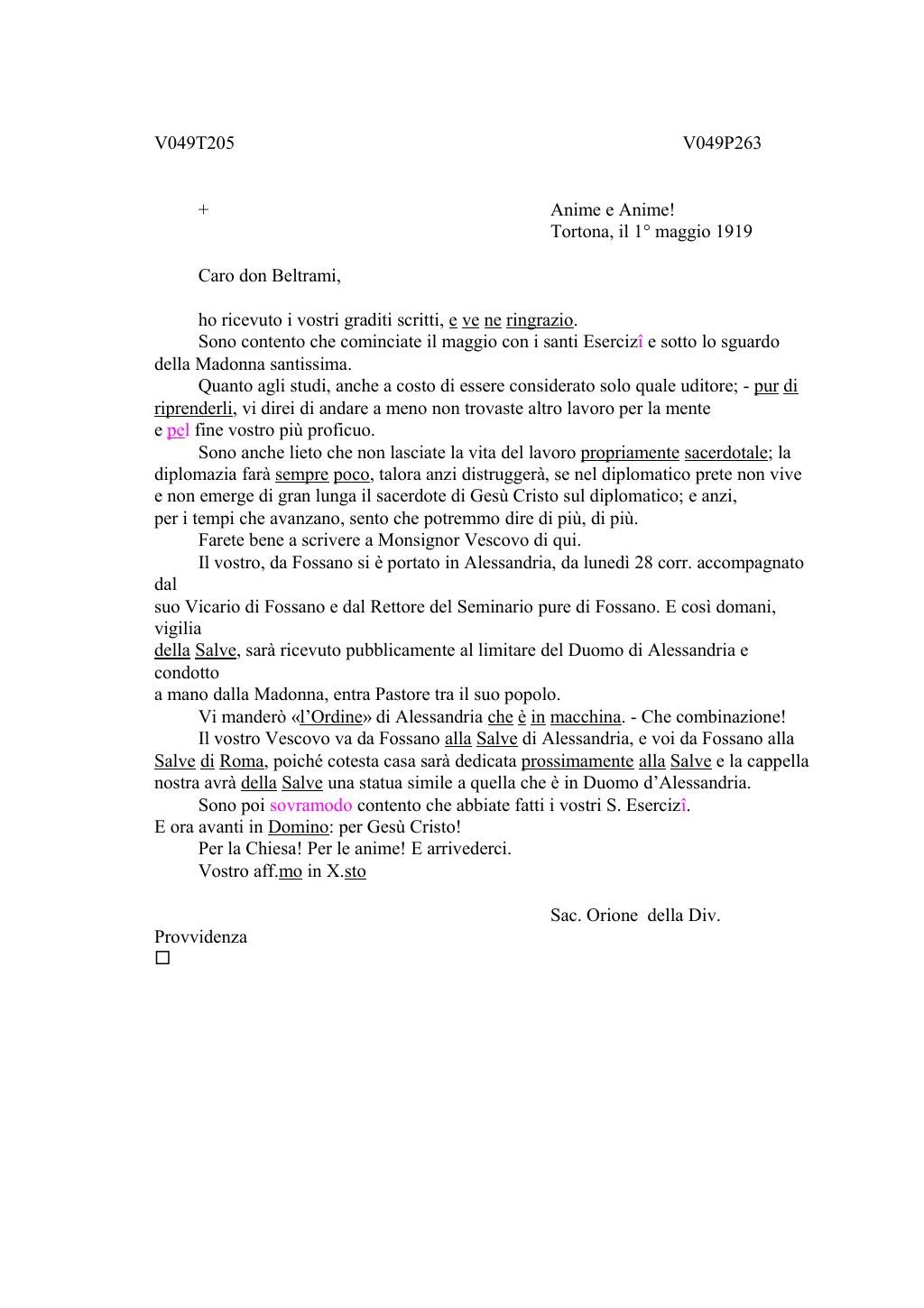 Scritti. Volume 049, pagina 290