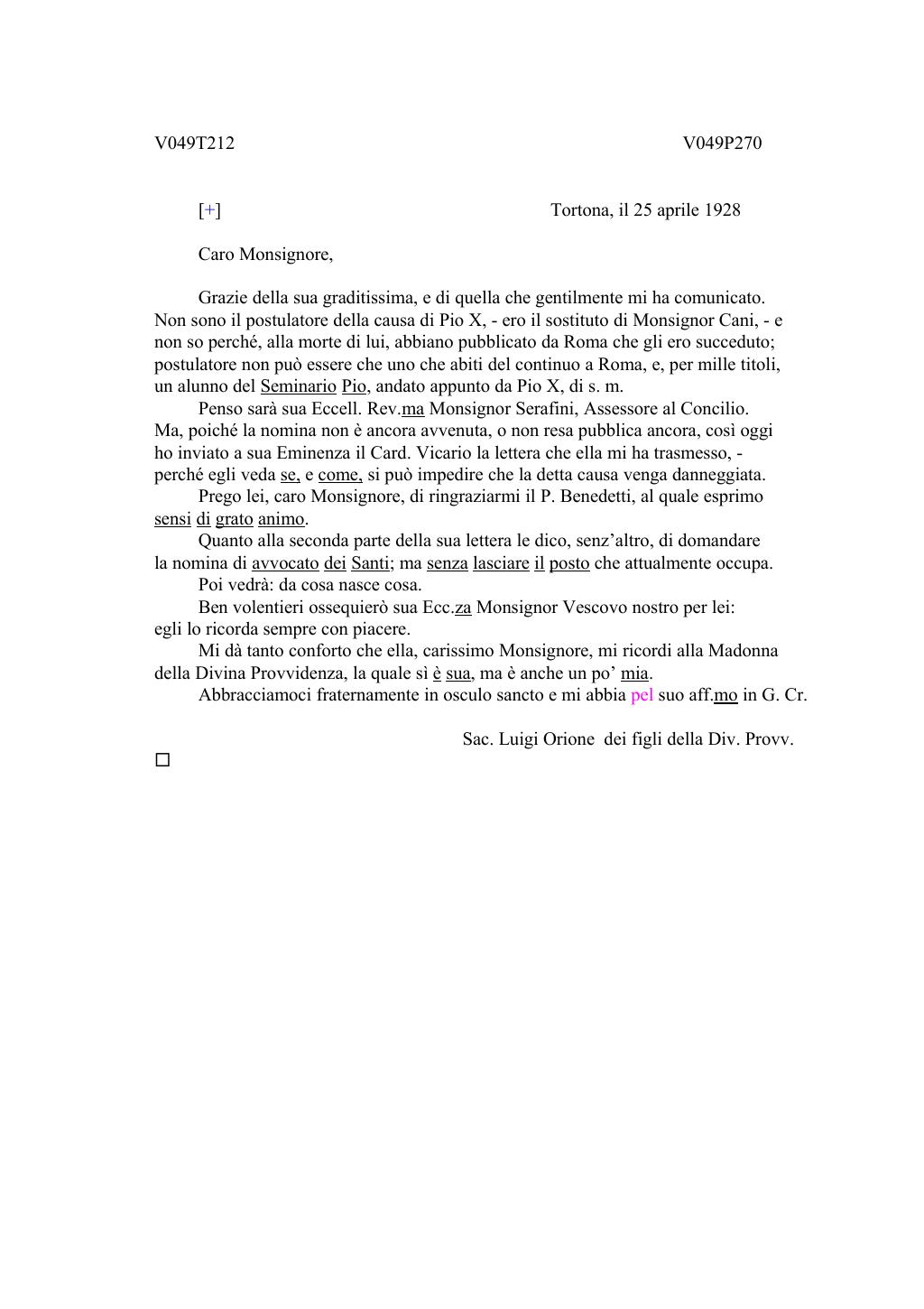Scritti. Volume 049, pagina 298